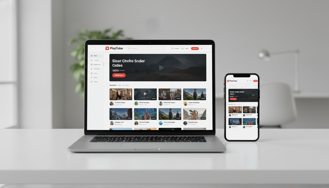 Video Sharing Platform