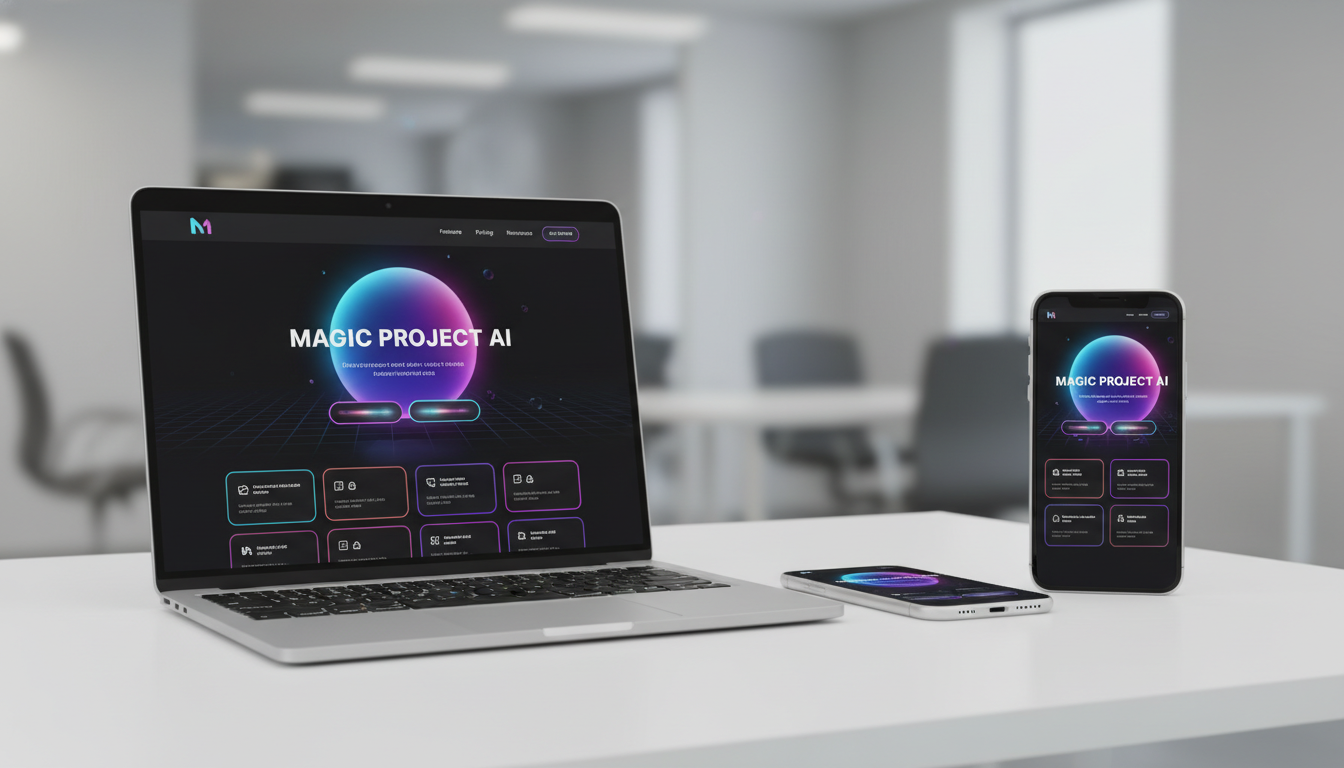AI Content Generator Platform
